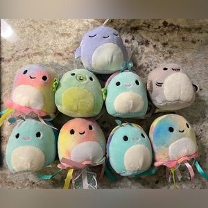 Mini Squishmallow mystery collection